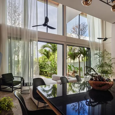 Nexa Townhouse Umalas Canggu Extérieur photo
