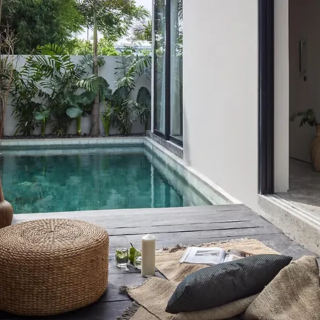 Nexa Townhouse Umalas Canggu Extérieur photo