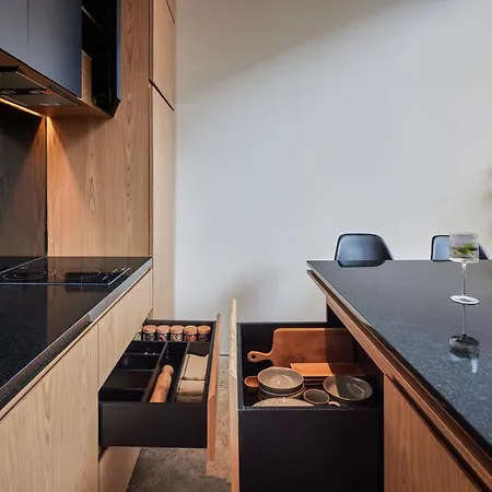 Nexa Townhouse Umalas Canggu Chambre photo