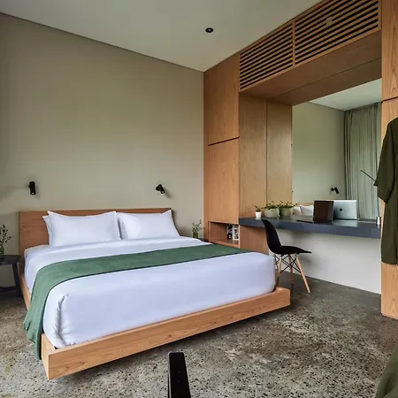 Nexa Townhouse Umalas Canggu Chambre photo