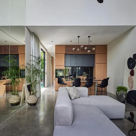 Nexa Townhouse Umalas Canggu Chambre photo