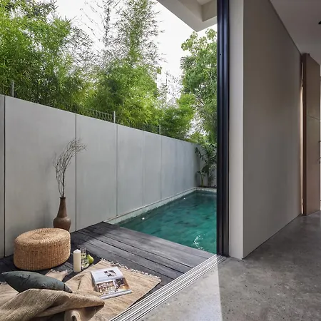 Nexa Townhouse Umalas Canggu Chambre photo