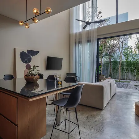 Nexa Townhouse Umalas Canggu Chambre photo