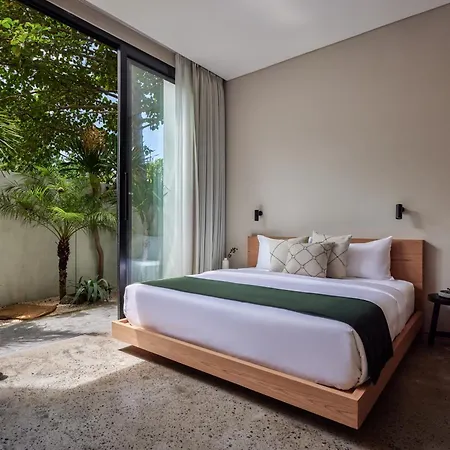 Nexa Townhouse Umalas Canggu Chambre photo