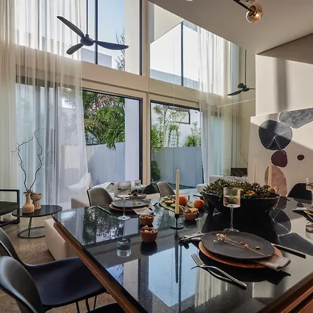Nexa Townhouse Umalas Canggu Chambre photo