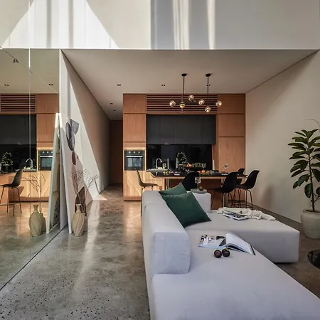 Nexa Townhouse Umalas Canggu Chambre photo