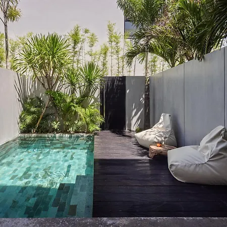 Nexa Townhouse Umalas Canggu Chambre photo