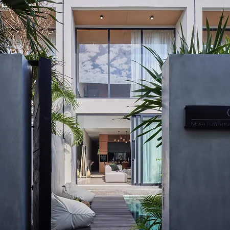 Nexa Townhouse Umalas Canggu Extérieur photo