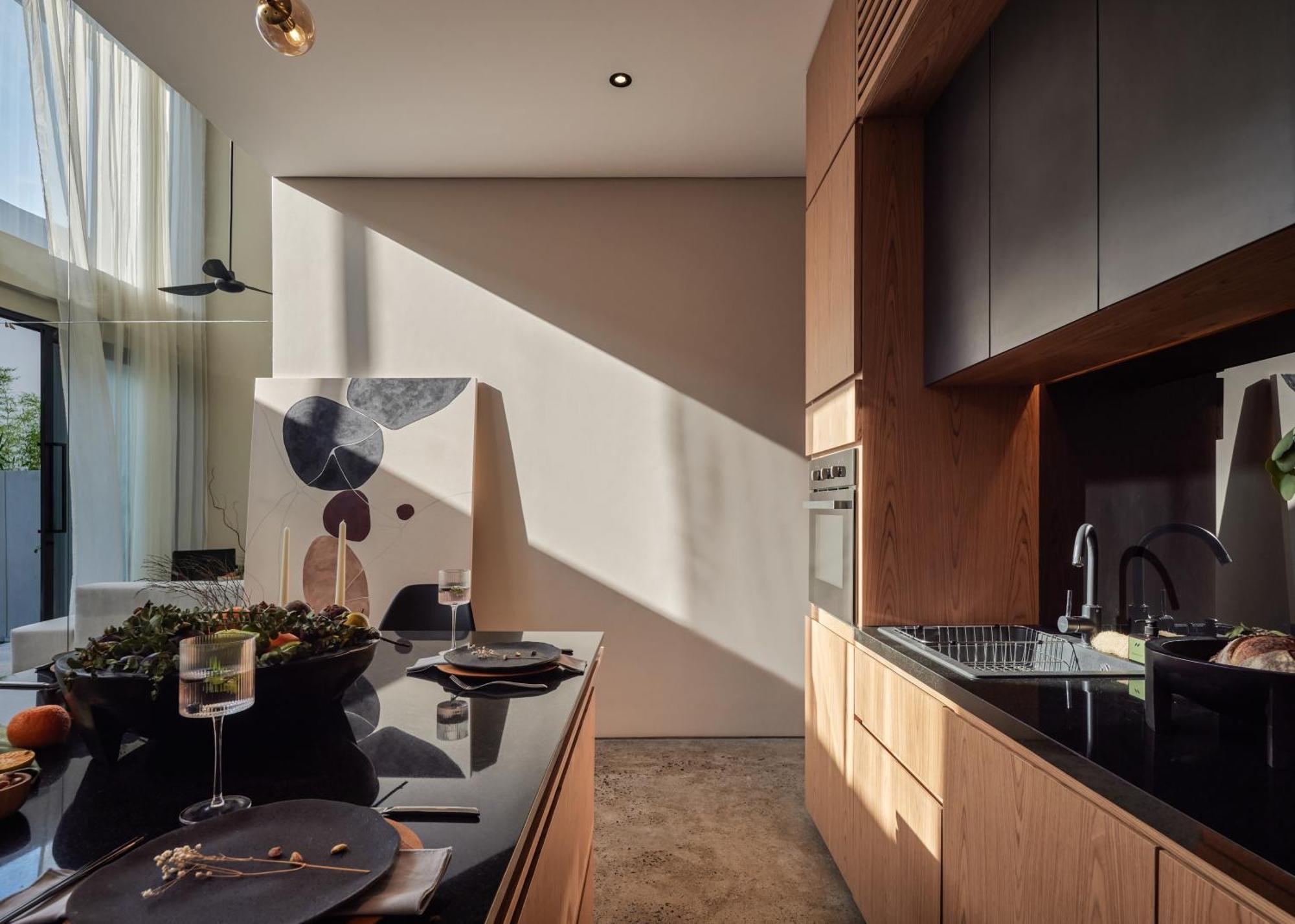 Villa Nexa Townhouse Umalas *