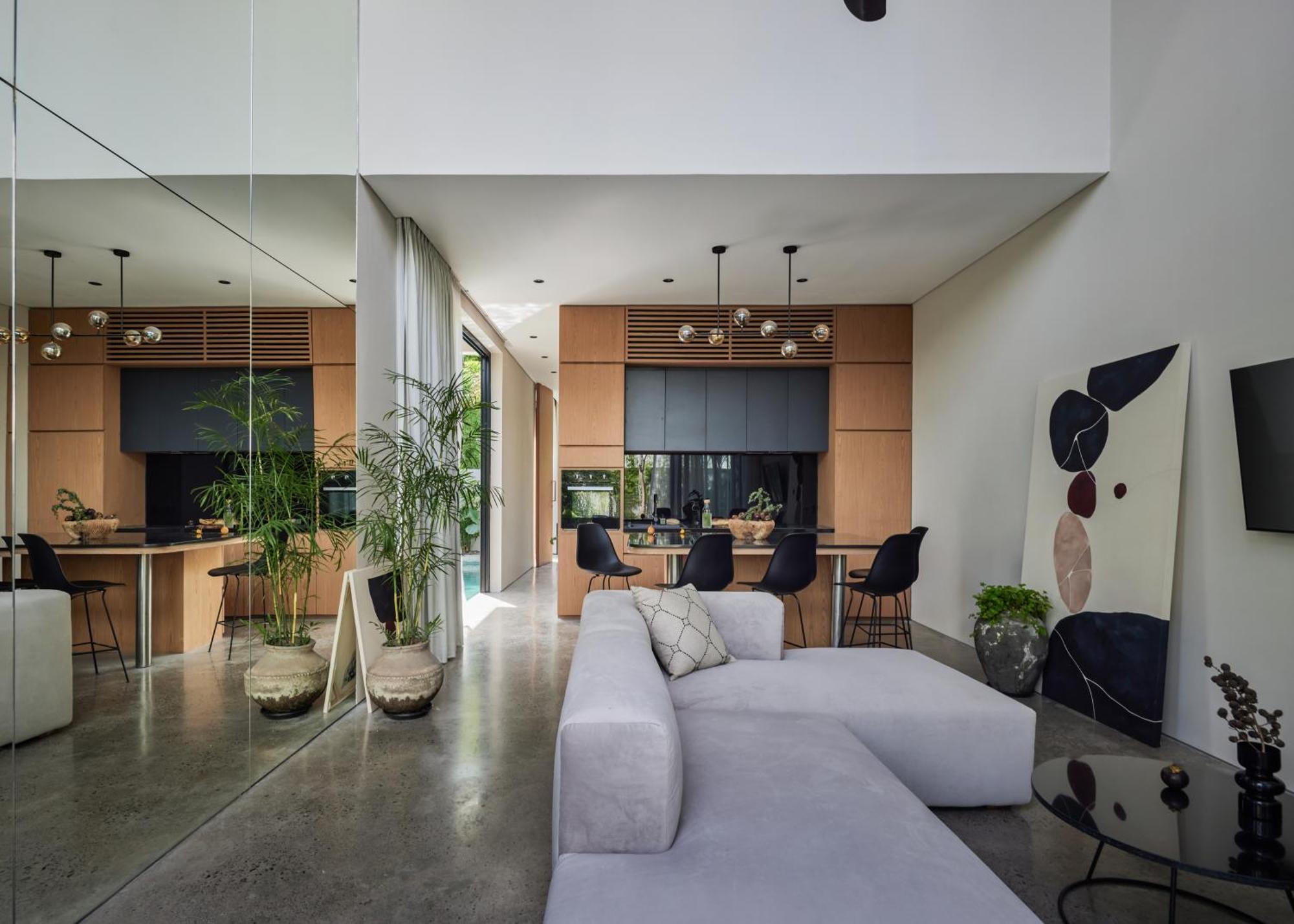 Villa Nexa Townhouse Umalas