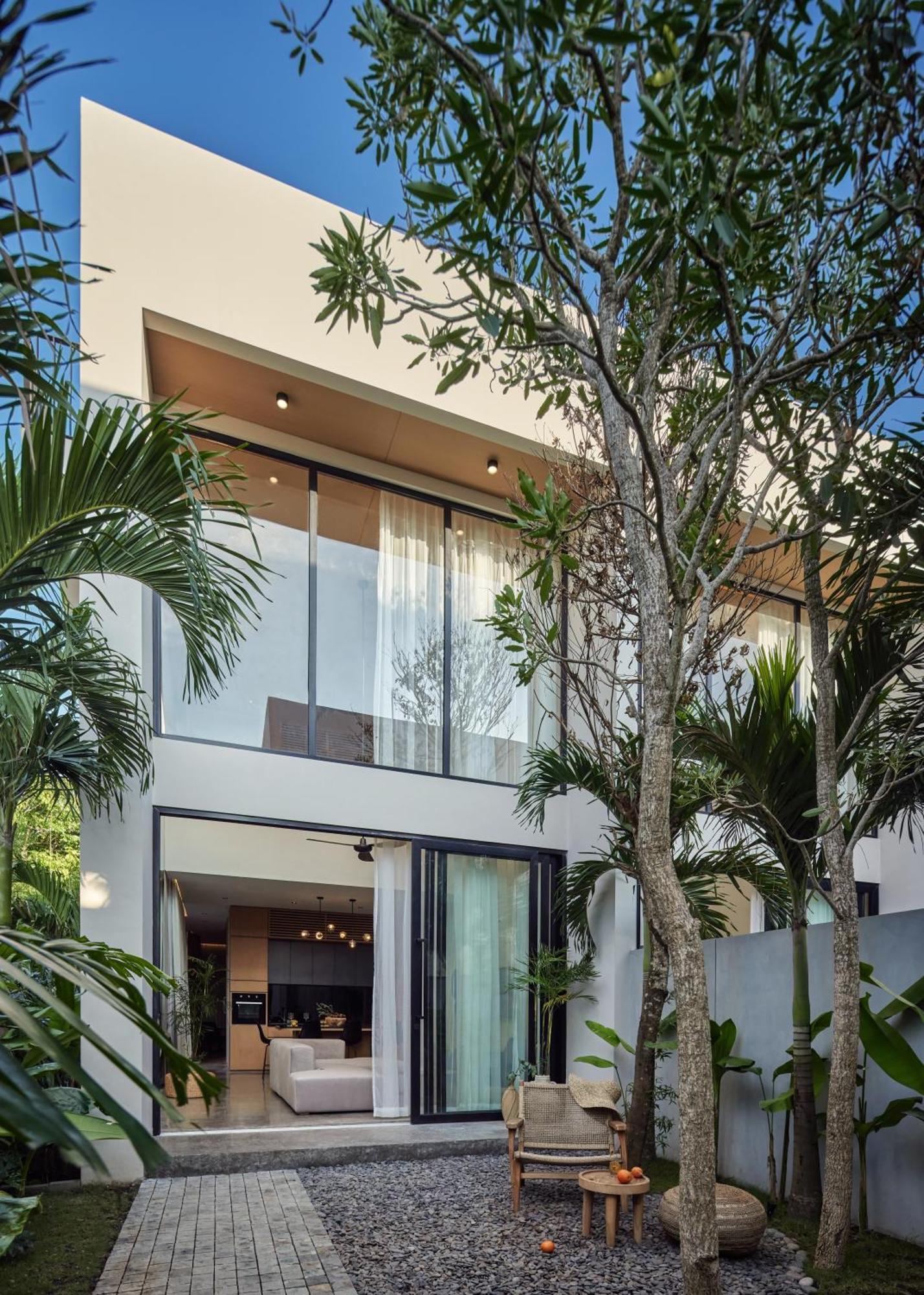 Nexa Townhouse Umalas Villa