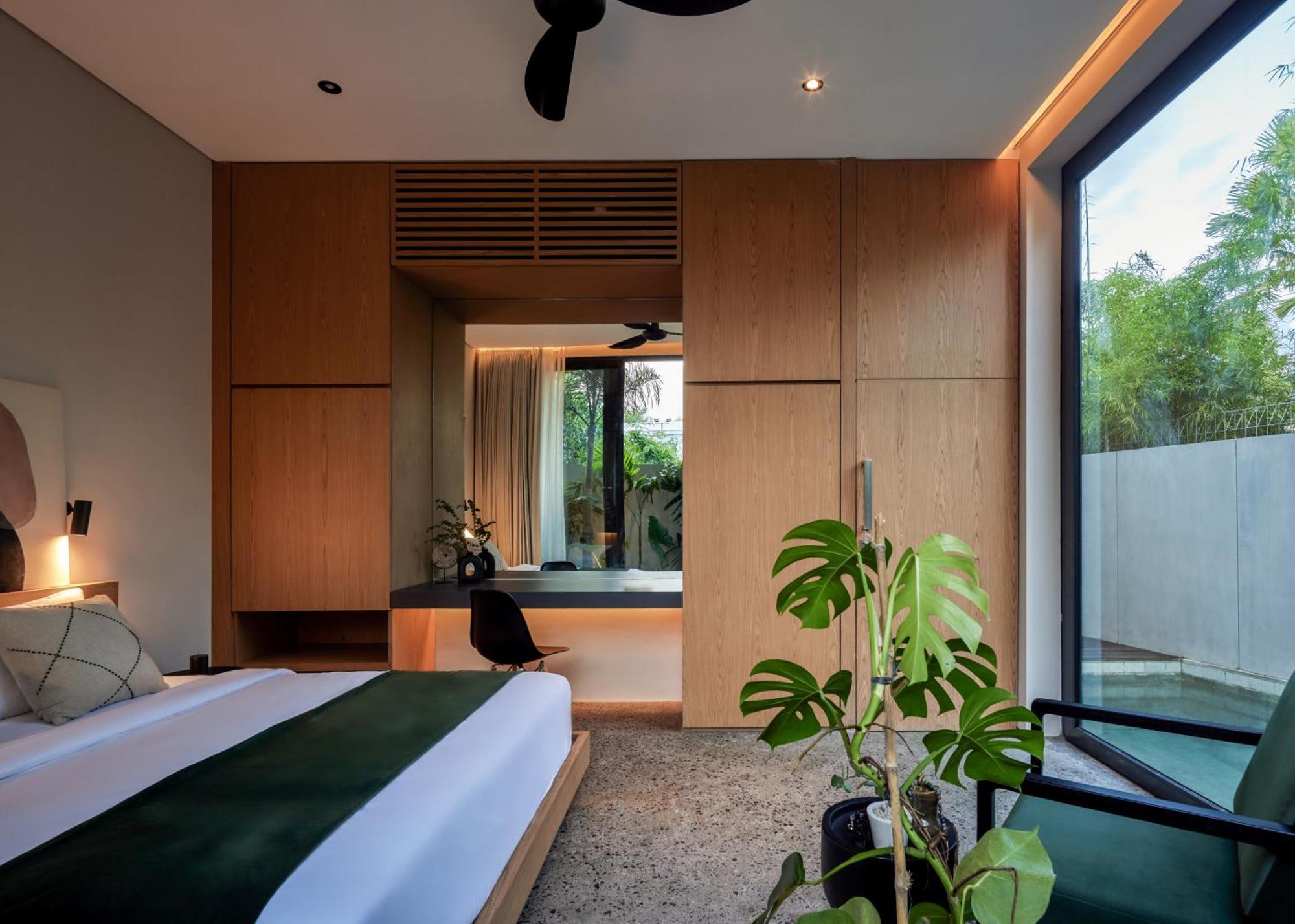 Villa Nexa Townhouse Umalas *