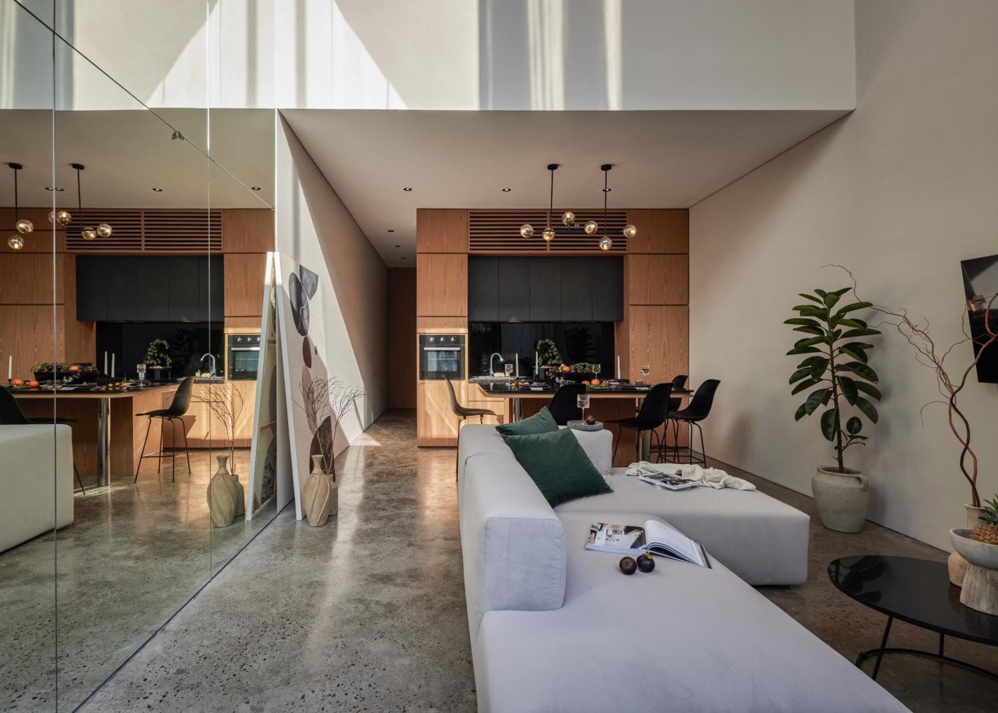 Villa Nexa Townhouse Umalas