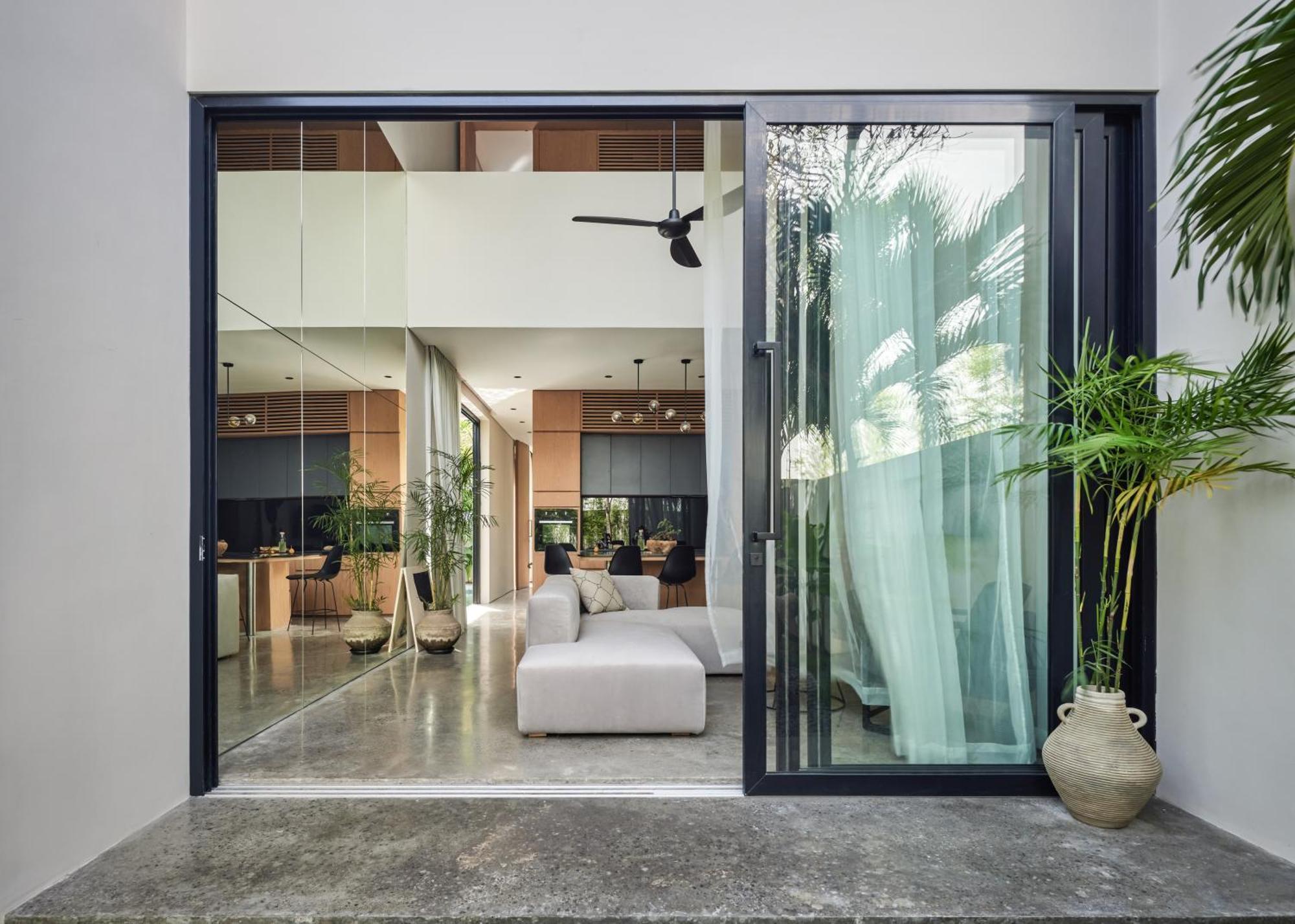 Nexa Townhouse Umalas Villa