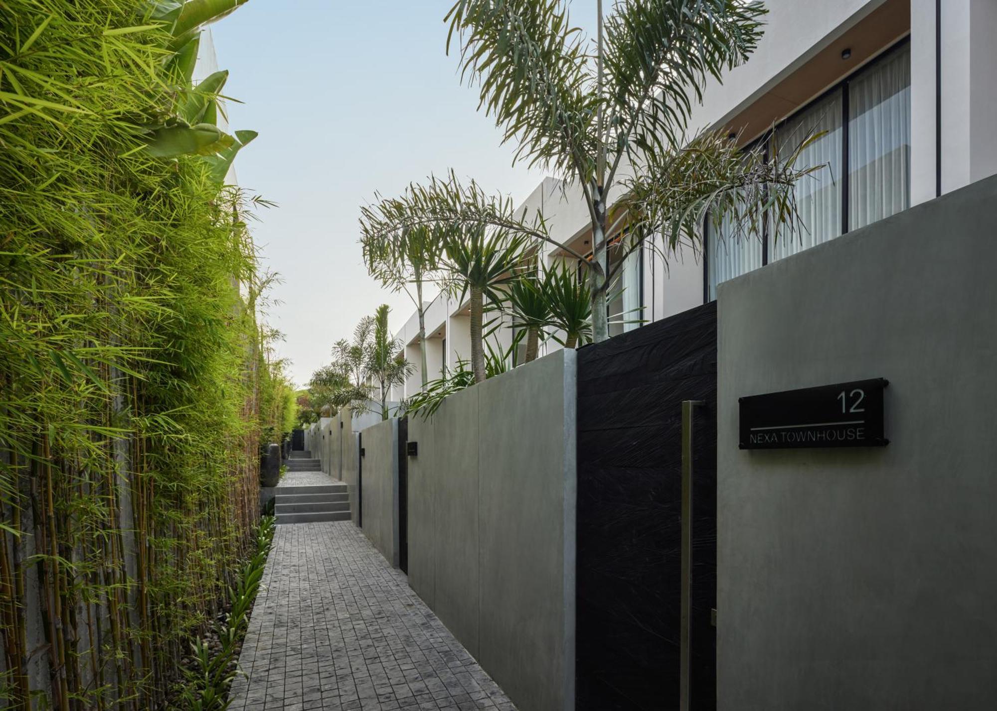 Villa Nexa Townhouse Umalas Canggu
