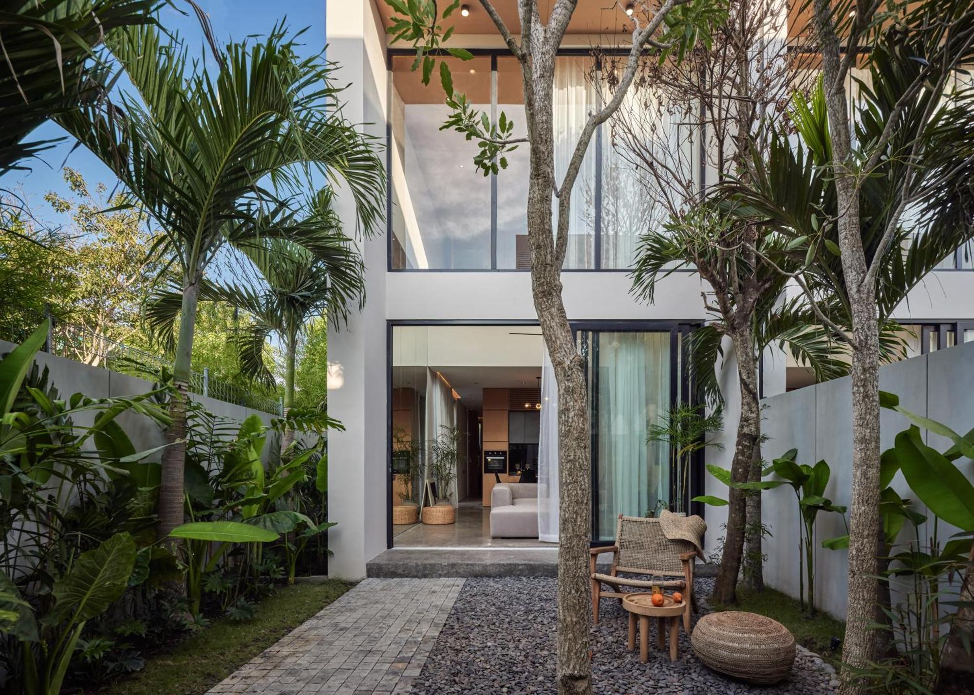Nexa Townhouse Umalas Villa
